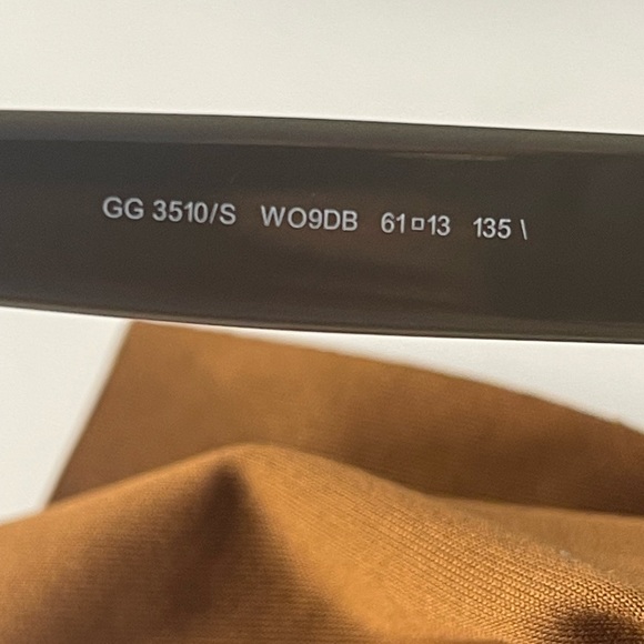 Gucci cat eye sunglasses - Picture 9 of 12